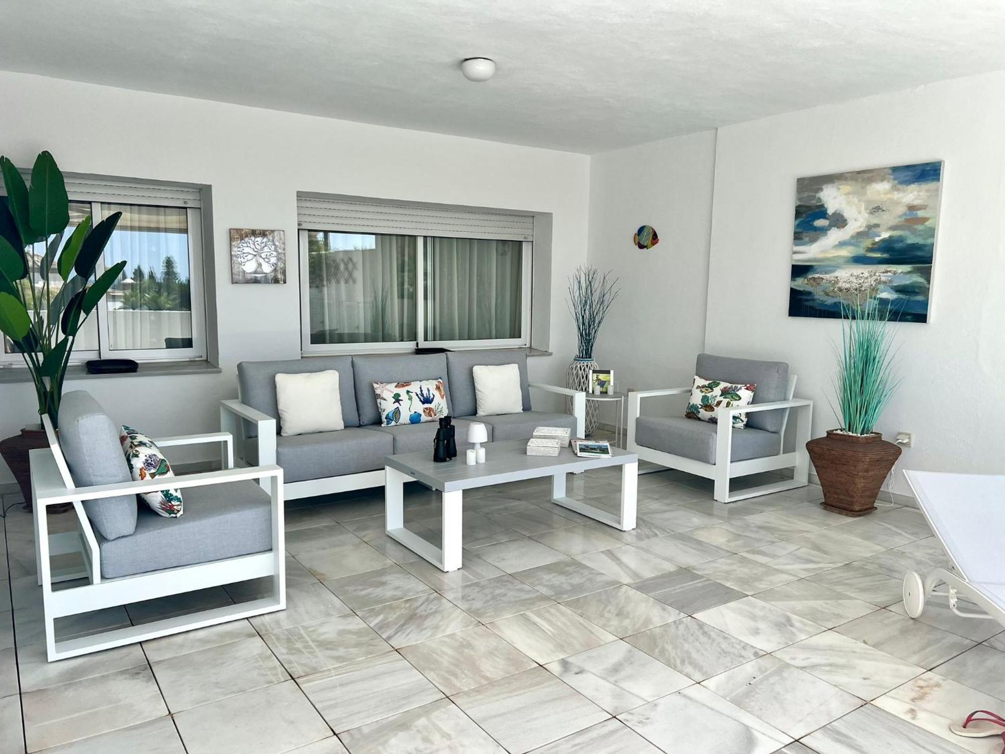 Apartemen Bahia De By Ghr Marbella