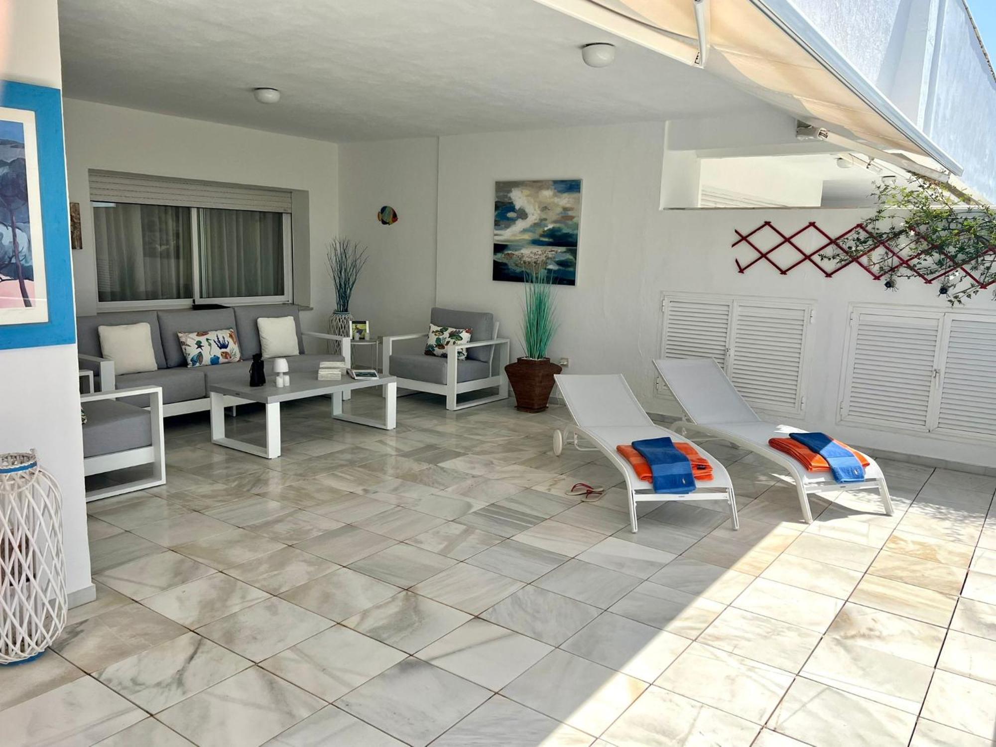 Bahia De By Ghr Apartemen Marbella
